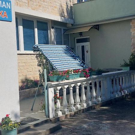 Apartman Sibenka Šibenik Exteriör bild