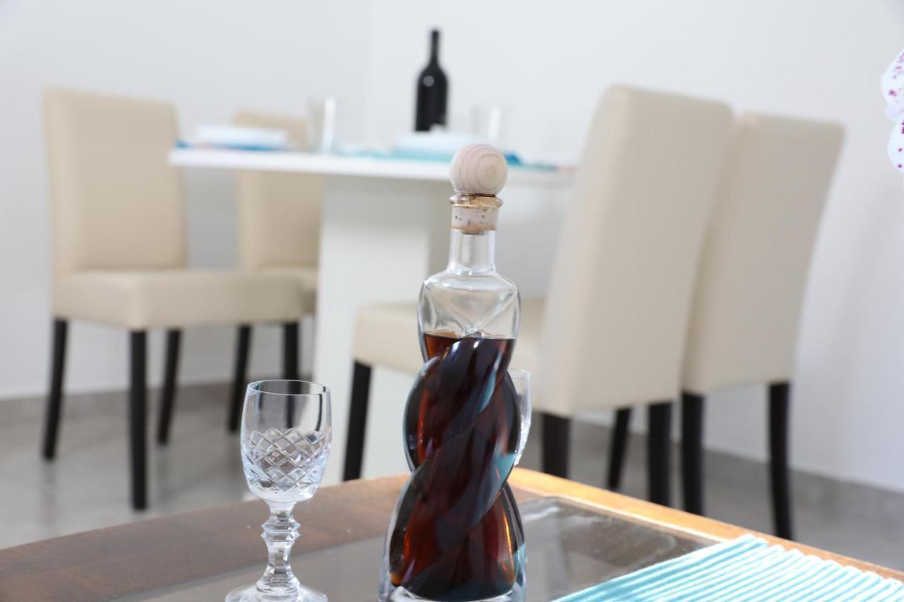 Apartman Sibenka Šibenik Exteriör bild
