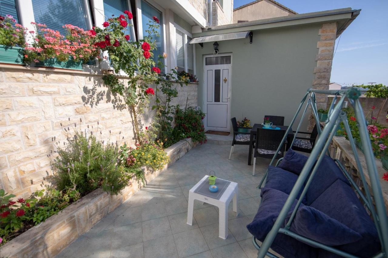 Apartman Sibenka Šibenik Exteriör bild