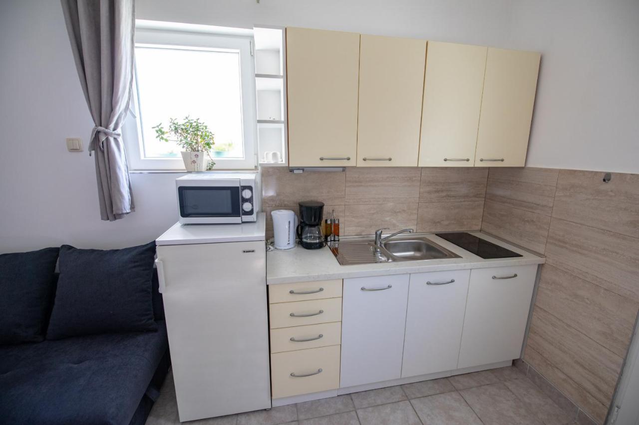 Apartman Sibenka Šibenik Exteriör bild
