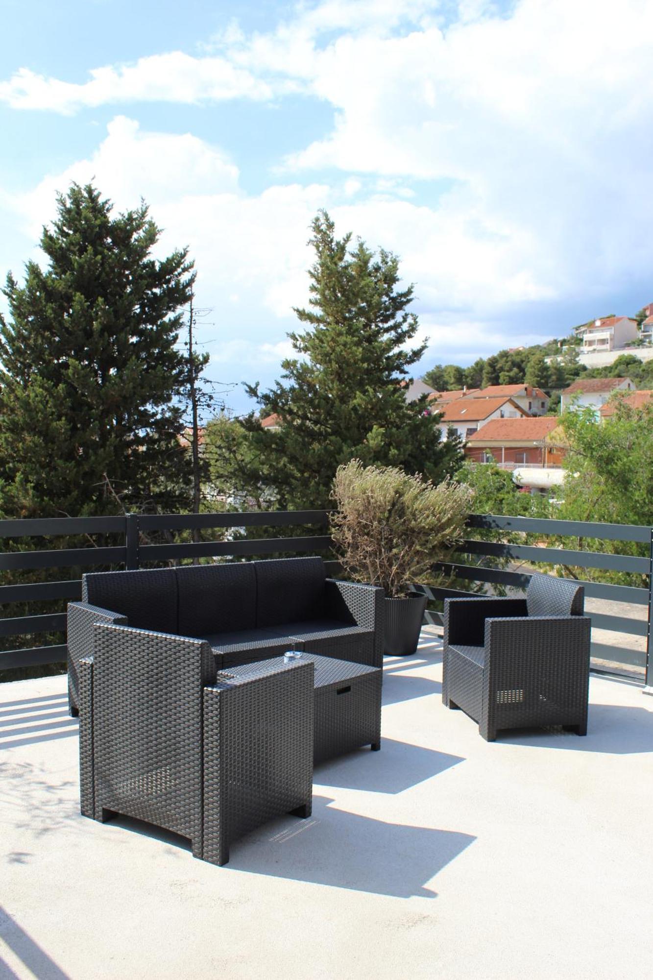 Apartman Sibenka Šibenik Exteriör bild
