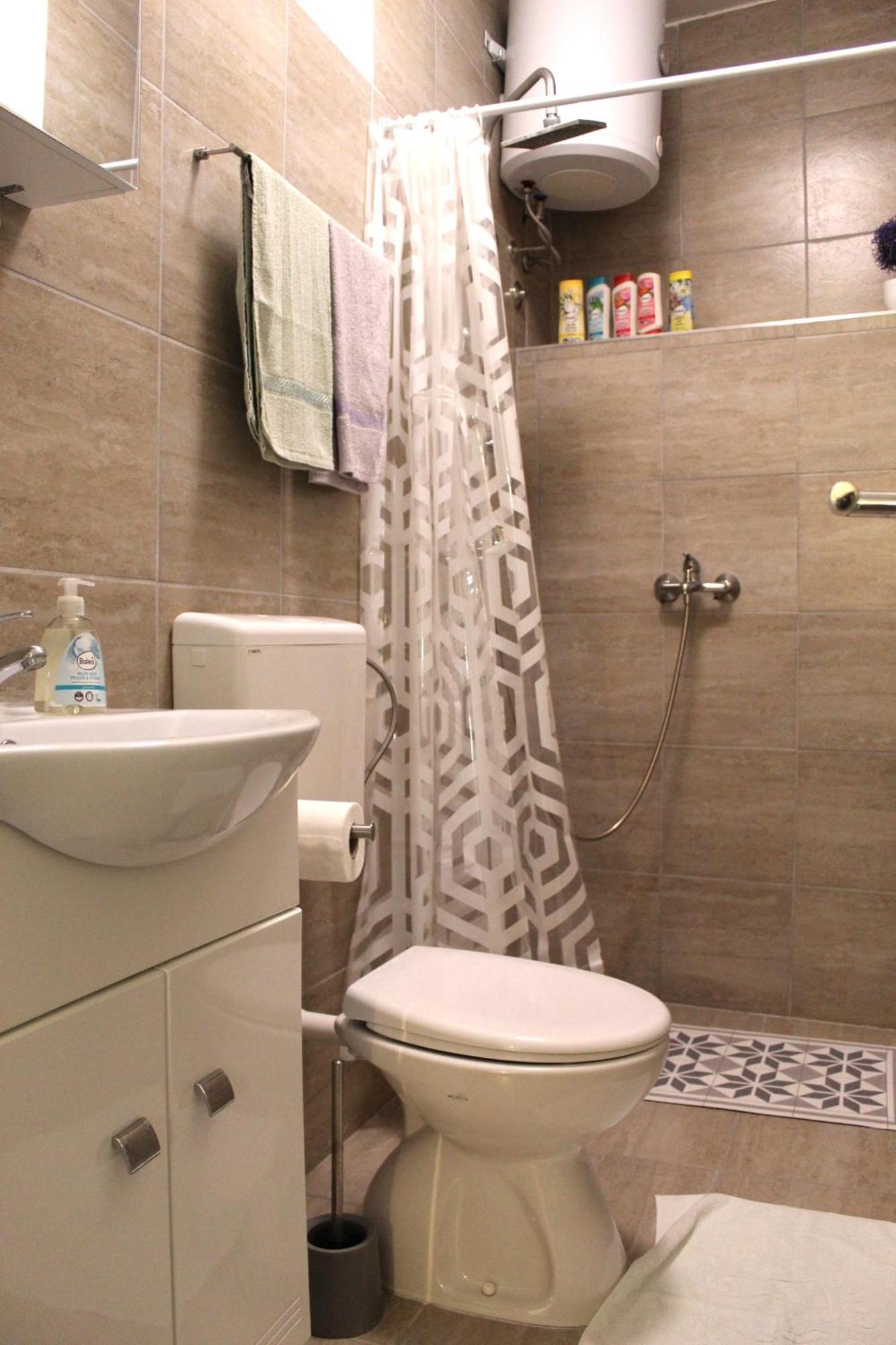 Apartman Sibenka Šibenik Exteriör bild