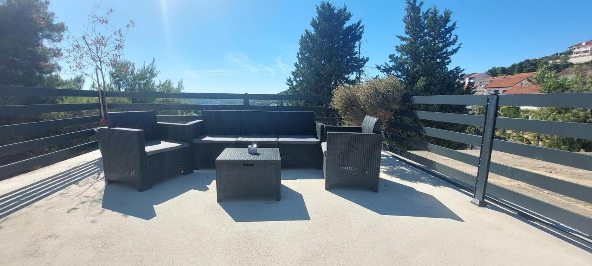 Apartman Sibenka Šibenik Exteriör bild