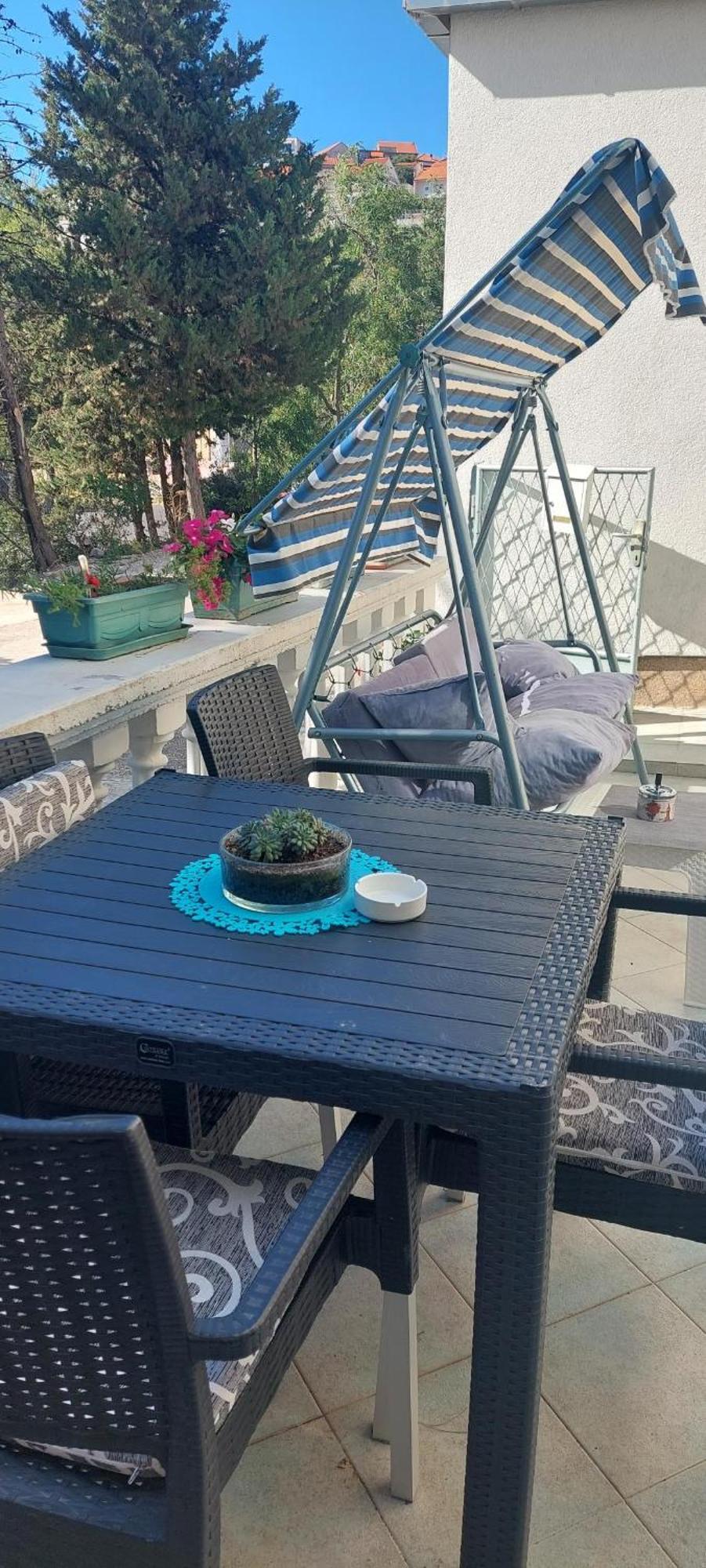 Apartman Sibenka Šibenik Exteriör bild